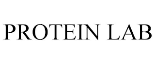PROTEIN LAB