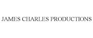 JAMES CHARLES PRODUCTIONS