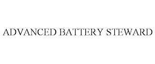 ADVANCED BATTERY STEWARD