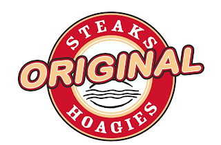 ORIGINAL STEAKS HOAGIES