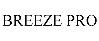 BREEZE PRO