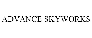 ADVANCE SKYWORKS