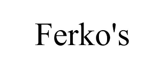 FERKO'S