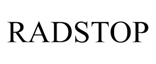 RADSTOP