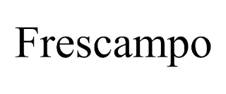 FRESCAMPO