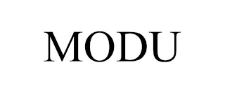 MODU