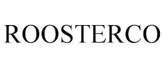 ROOSTERCO