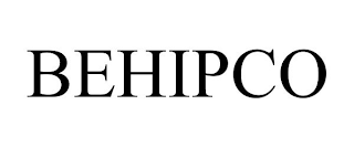 BEHIPCO