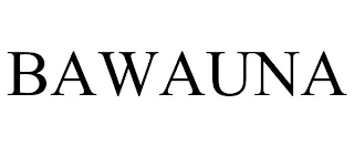 BAWAUNA
