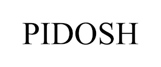 PIDOSH