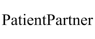 PATIENTPARTNER
