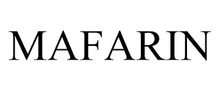 MAFARIN