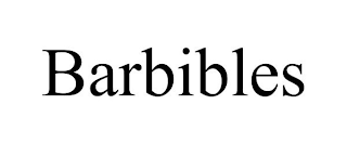 BARBIBLES