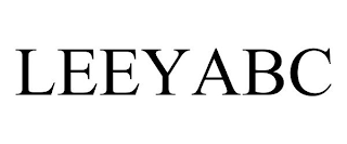 LEEYABC