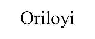 ORILOYI