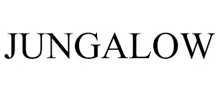 JUNGALOW