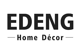 EDENG HOME DÉCOR