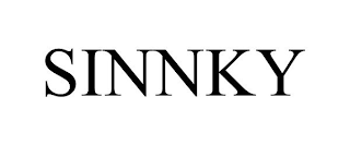 SINNKY