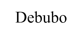 DEBUBO