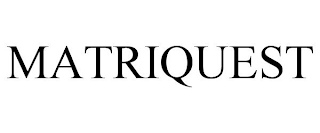 MATRIQUEST