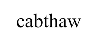 CABTHAW