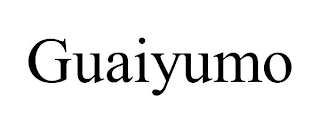 GUAIYUMO