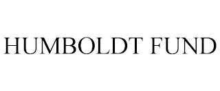 HUMBOLDT FUND