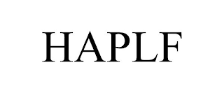 HAPLF