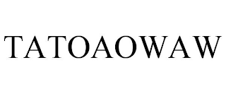 TATOAOWAW