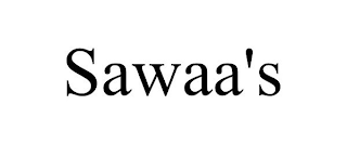 SAWAA'S