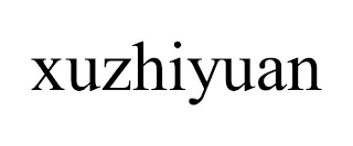 XUZHIYUAN