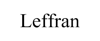 LEFFRAN