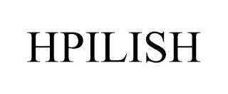 HPILISH