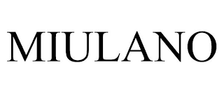 MIULANO