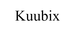 KUUBIX