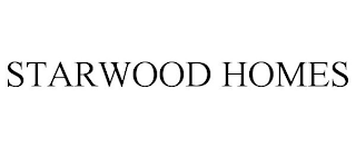 STARWOOD HOMES