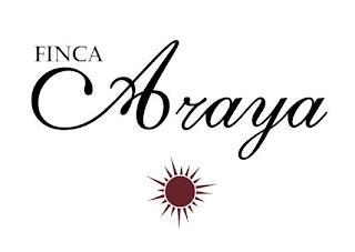 FINCA ARAYA