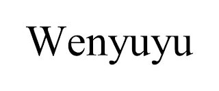 WENYUYU