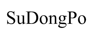 SUDONGPO