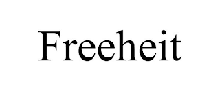 FREEHEIT
