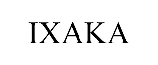 IXAKA