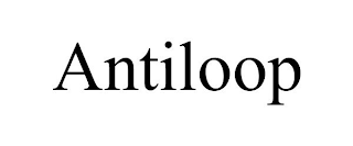 ANTILOOP