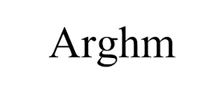 ARGHM