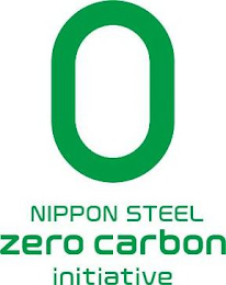 0 NIPPON STEEL ZERO CARBON INITIATIVE