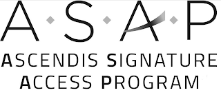 ASAP ASCENDIS SIGNATURE ACCESS PROGRAM