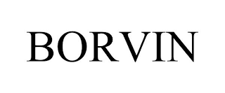 BORVIN