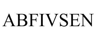 ABFIVSEN