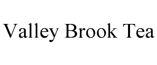 VALLEY BROOK TEA