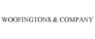 WOOFINGTONS & COMPANY