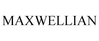 MAXWELLIAN